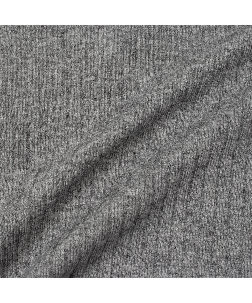 MOAA(モア)の「ダブルポケットクロップフーディニット(グレー)(パーカー・レディース・その他・SMALL/MEDIUM/LARGE)」の5枚目の写真