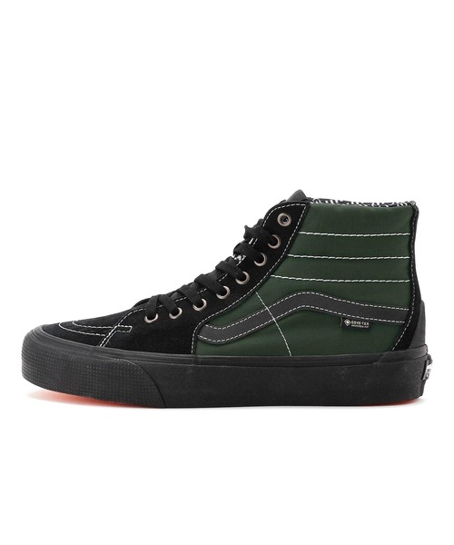 VANS(バンズ)の「SK8-HI GORE-TEX VN000DCBYJ7(スニーカー・メンズ・ブラック・6/6h/7/7h/8/8h/9/9h/10/10h/11/12/13)」の1枚目の写真