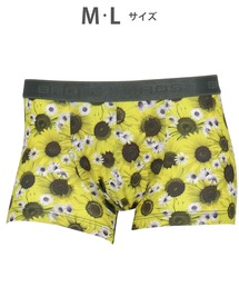 BROS by WACOALMEN（ブロスバイワコールメン）の「「ハナコトバパンツ」 ボクサーパンツ 前閉じ（ボクサーパンツ）」