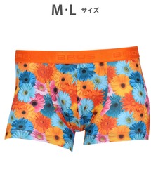 BROS by WACOALMEN（ブロスバイワコールメン）の「「ハナコトバパンツ」 ボクサーパンツ 前閉じ（ボクサーパンツ）」