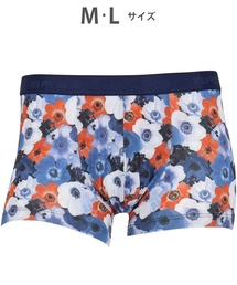 BROS by WACOALMEN（ブロスバイワコールメン）の「「ハナコトバパンツ」 ボクサーパンツ 前閉じ（ボクサーパンツ）」