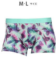 BROS by WACOALMEN（ブロスバイワコールメン）の「「ハナコトバパンツ」 ボクサーパンツ 前閉じ（ボクサーパンツ）」