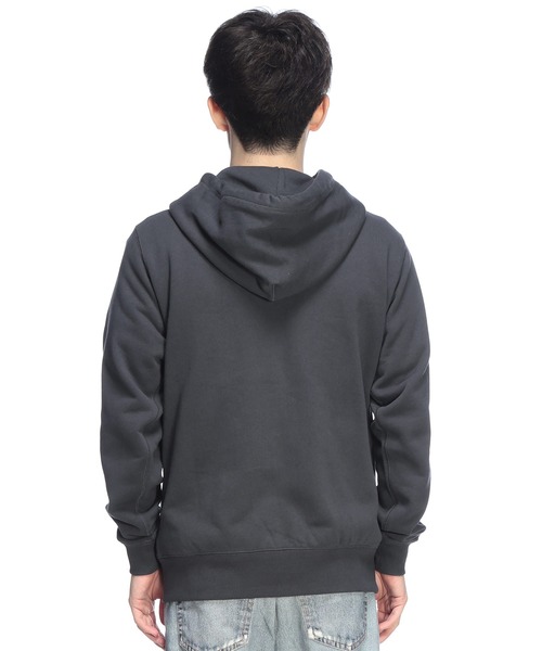 Goodwear(グッドウェア)の「Goodwear (グッドウェア) USAコットン レギュラーシルエット フルジップ パーカー メンズ レディース オールシーズン(パーカー・メンズ・グレー/ダークグレー/ブラック・M/L/LL)」の8枚目の写真