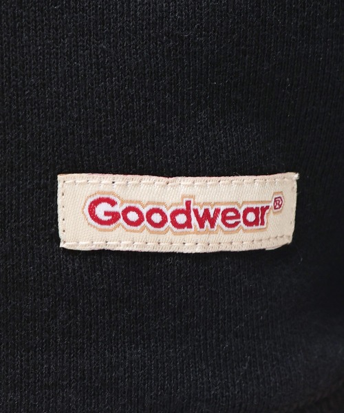Goodwear(グッドウェア)の「Goodwear (グッドウェア) USAコットン レギュラーシルエット フルジップ パーカー メンズ レディース オールシーズン(パーカー・メンズ・グレー/ダークグレー/ブラック・M/L/LL)」の15枚目の写真