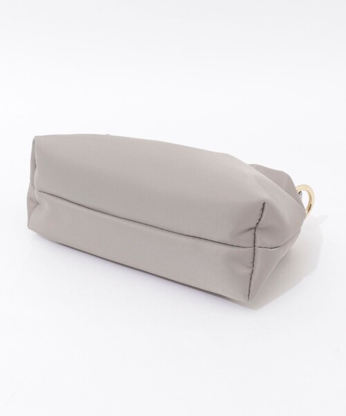 NOLLEY’S（ノーリーズ）の「HINERI Sバッグ（ショルダーバッグ・レディース・シルバー・FREE）」の17枚目の写真