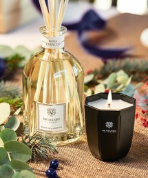 DR. VRANJES（ドットールヴラニエス）の「GIFT BOX 250mlディフューザー + 80gキャンドル ROSA TABACCO<ローザ・タバッコ>（ルームフレグランス/お香）」