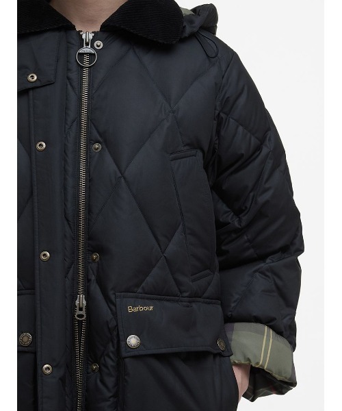 Yasminキルティング ダウン ジャケット（レディース）（ダウン