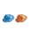 A BATHING APE�i�A�x�C�V���O�G�C�v�j�́uBABY MILO GLITTER ARCYLIC RING SET�i�����O�j�v�b�C�G���[