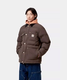 Carhartt WIP（カーハートダブリューアイピー）の「Carhartt WIP RAYLER JACKET（カーハートワークインプログレス レイラー ジャケット）（ナイロンジャケット・メンズ）」