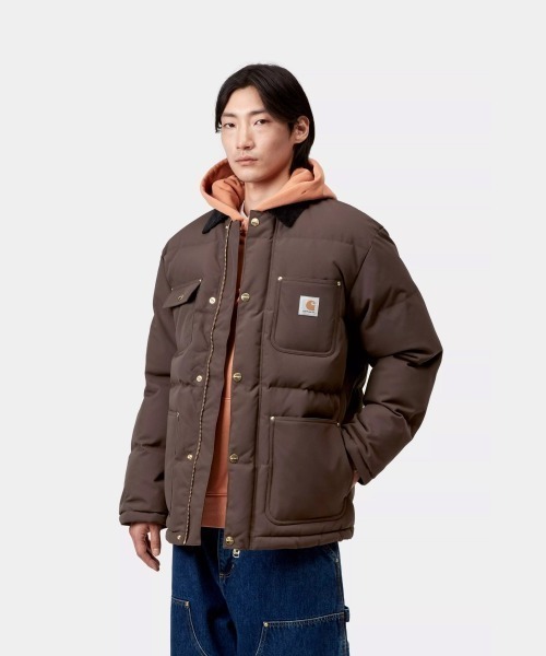 Carhartt WIP RAYLER JACKET（カーハートワークインプログレス