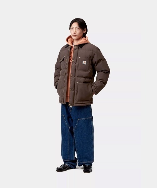 Carhartt WIP RAYLER JACKET(カーハートワークインプログレス Carhartt WIP RAYLER JACKET(カーハートワークインプログレス