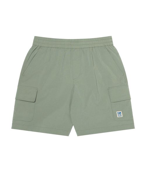 KODAK(コダック)の「クロマブリーズ 4部ショートパンツ カーキ(その他パンツ・メンズ・その他・X-LARGE/LARGE/X-SMALL/SMALL/MEDIUM)」の1枚目の写真