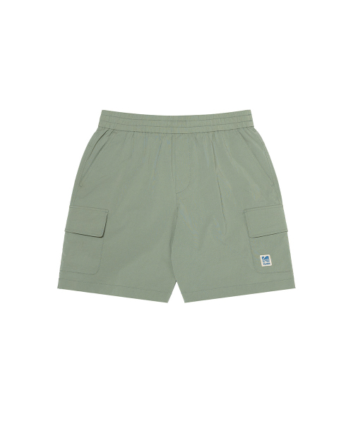 KODAK(コダック)の「クロマブリーズ 4部ショートパンツ カーキ(その他パンツ・メンズ・その他・X-LARGE/LARGE/X-SMALL/SMALL/MEDIUM)」の2枚目の写真