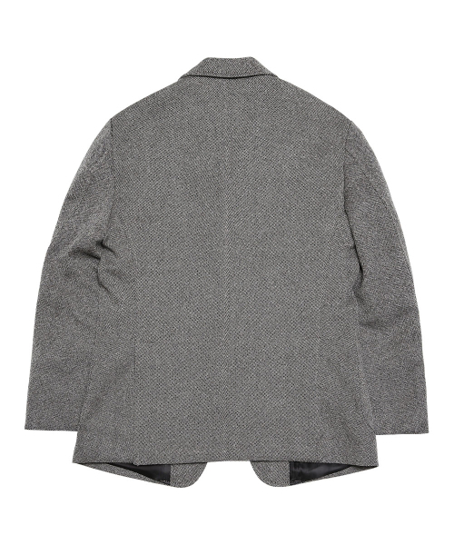 sortie(ソルティ)の「412 Homespun Wool Sports Jacket (Gray)(テーラードジャケット・メンズ・その他・MEDIUM/LARGE/X-LARGE)」の2枚目の写真