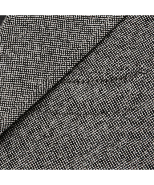 sortie(ソルティ)の「412 Homespun Wool Sports Jacket (Gray)(テーラードジャケット・メンズ・その他・MEDIUM/LARGE/X-LARGE)」の6枚目の写真