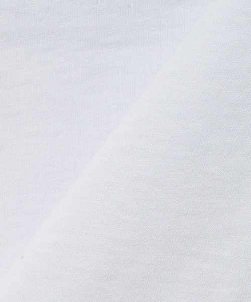 YALE(イェール)の「スネルロゴテーピングTシャツ_ホワイト(Tシャツ/カットソー・レディース・その他・MEDIUM/SMALL)」の8枚目の写真