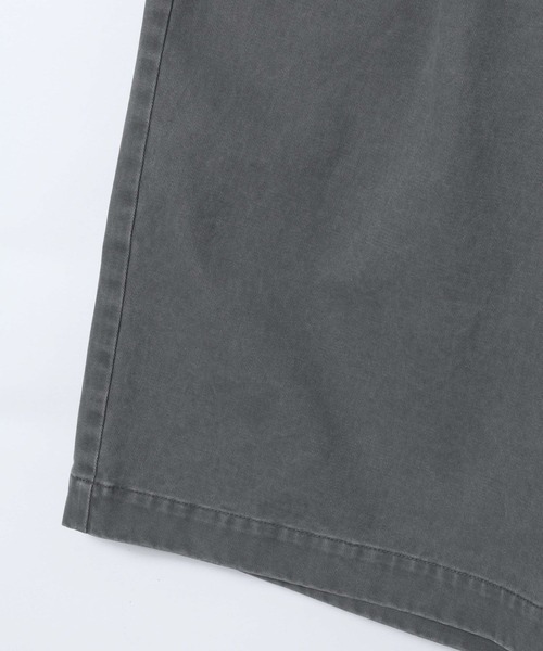 JEANASIS（ジーナシス）の「【25quee】ロゴプリントチノジョーツ/629965（チノパンツ・レディース・ブラック/ベージュ・FREE）」の6枚目の写真