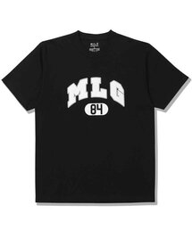 [リファーブ]MLG 84 GARMENTS クルー [ブラック]