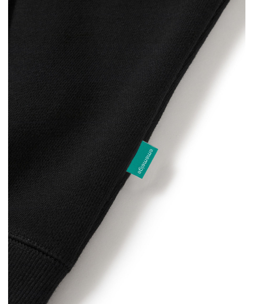 MMLG（エムエムエルジー）の「[Mmlg] WE HOOD ZIPUP (EVERY BLACK)（パーカー・レディース・その他・SMALL/MEDIUM/LARGE/X-LARGE）」の9枚目の写真