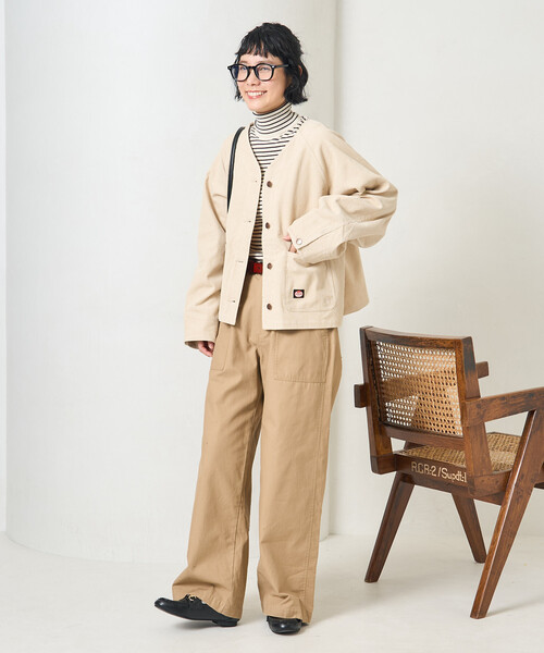 FREAK’S STORE別注　RED KAPセットアップ RED KAP/別注 SMU KP10 SETUP JACKET｜Daytona Park(FREAK'S STORE公式