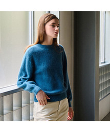 Cloud angora knit_3 Colors