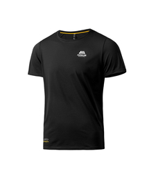 AONIJIE（オウニーツィエ）の「スポーツ半袖Tシャツ MT31 ブラック（Tシャツ/カットソー）」