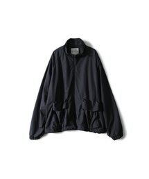 Parker String Jacket Charcoal