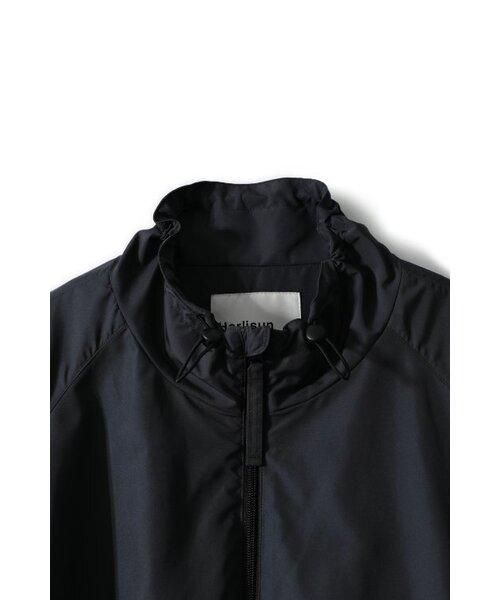 HORLISUN(ホーリーサン)の「Parker String Jacket Charcoal(ブルゾン・レディース・その他・LARGE)」の15枚目の写真