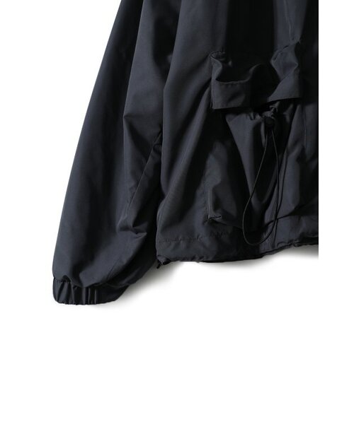HORLISUN(ホーリーサン)の「Parker String Jacket Charcoal(ブルゾン・レディース・その他・LARGE)」の14枚目の写真