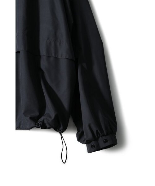 HORLISUN(ホーリーサン)の「Parker String Jacket Charcoal(ブルゾン・レディース・その他・LARGE)」の11枚目の写真