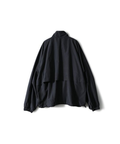 HORLISUN(ホーリーサン)の「Parker String Jacket Charcoal(ブルゾン・レディース・その他・LARGE)」の12枚目の写真