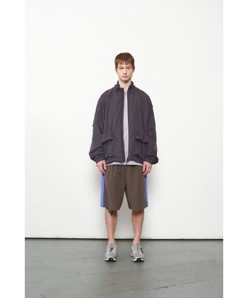 HORLISUN(ホーリーサン)の「Parker String Jacket Charcoal(ブルゾン・レディース・その他・LARGE)」の13枚目の写真