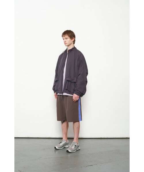 HORLISUN(ホーリーサン)の「Parker String Jacket Charcoal(ブルゾン・レディース・その他・LARGE)」の5枚目の写真