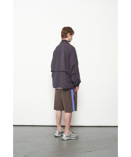 HORLISUN(ホーリーサン)の「Parker String Jacket Charcoal(ブルゾン・レディース・その他・LARGE)」の7枚目の写真