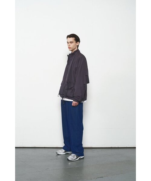 HORLISUN(ホーリーサン)の「Parker String Jacket Charcoal(ブルゾン・レディース・その他・LARGE)」の8枚目の写真