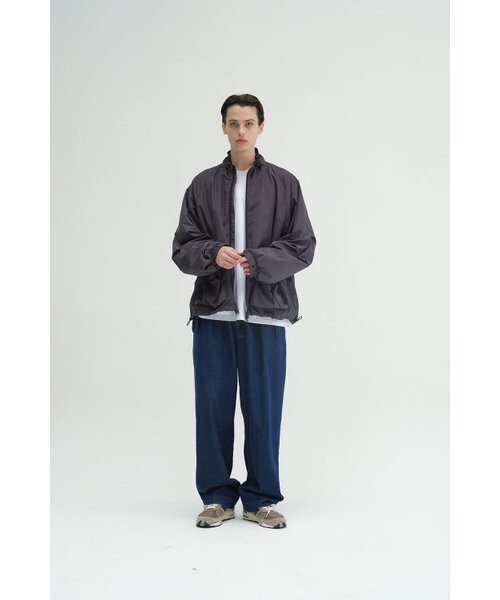 HORLISUN(ホーリーサン)の「Parker String Jacket Charcoal(ブルゾン・レディース・その他・LARGE)」の10枚目の写真
