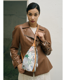 NOMATTER（ノメター）の「Large Rugby - Camel（ショルダーバッグ）」