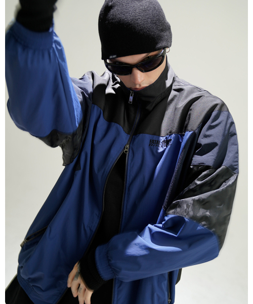 FATAL GHOST(フェイタルゴースト)の「Chimera-NBK(ナイロンジャケット・メンズ・その他・MEDIUM/X-LARGE/XXX-LARGE)」の1枚目の写真