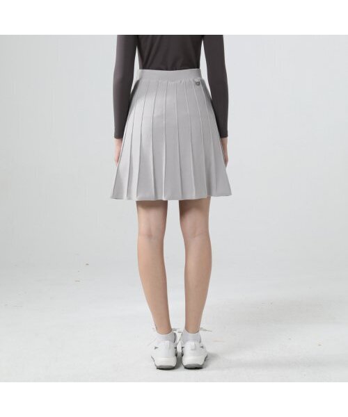 E.PARCA（イパルカ）の「ニットプリーツスカート（グレー）（スカート・レディース・その他・SMALL/MEDIUM）」の6枚目の写真