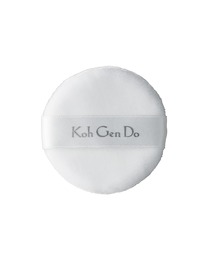 Koh Gen Do（コウゲンドウ）の「メイクアップ パフ(プレストパウダー用)（パフ・スポンジ）」