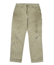 Dickies | 【USED】Dickies グランジ BORO ペインターパンツ(カーゴパンツ)
