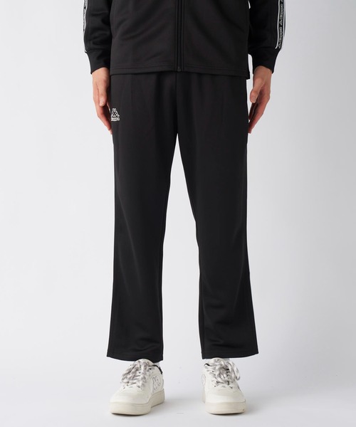 Kappa(カッパ)の「ジャージパンツ(スウェットパンツ・メンズ・ブルー/ブラック・LARGE/X-LARGE/MEDIUM)」の6枚目の写真
