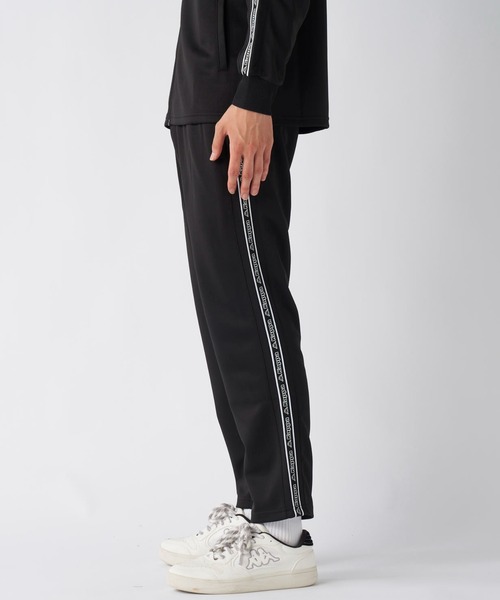 Kappa(カッパ)の「ジャージパンツ(スウェットパンツ・メンズ・ブルー/ブラック・LARGE/X-LARGE/MEDIUM)」の7枚目の写真