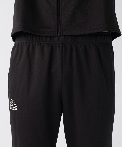 Kappa(カッパ)の「ジャージパンツ(スウェットパンツ・メンズ・ブルー/ブラック・LARGE/X-LARGE/MEDIUM)」の10枚目の写真