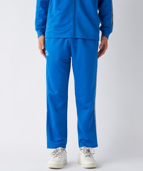 Kappa(カッパ)の「ジャージパンツ(スウェットパンツ・メンズ・ブルー/ブラック・LARGE/X-LARGE/MEDIUM)」の15枚目の写真