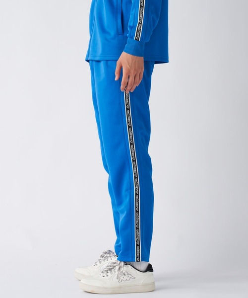 Kappa(カッパ)の「ジャージパンツ(スウェットパンツ・メンズ・ブルー/ブラック・LARGE/X-LARGE/MEDIUM)」の16枚目の写真