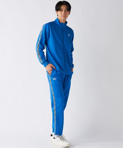 Kappa(カッパ)の「ジャージパンツ(スウェットパンツ・メンズ・ブルー/ブラック・LARGE/X-LARGE/MEDIUM)」の13枚目の写真