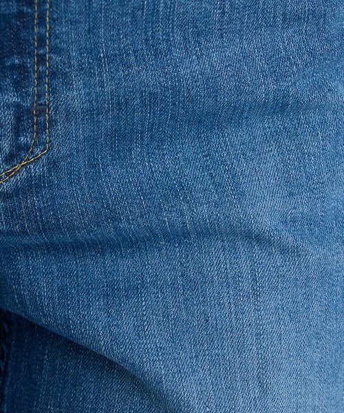 YANUK(ヤヌーク)の「ストレート"LILITH"(デニムパンツ・レディース・ブルー・21inch/22inch/23inch/25inch/26inch/27inch)」の9枚目の写真