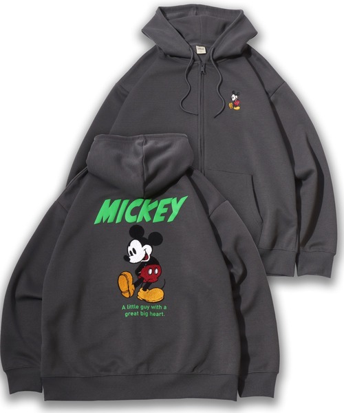 【SALE】ミッキー　ディズニー　スウェット　パーカー Disney（ディズニー） パーカー 「DISNEY/ディズニー」ミッキーマウス