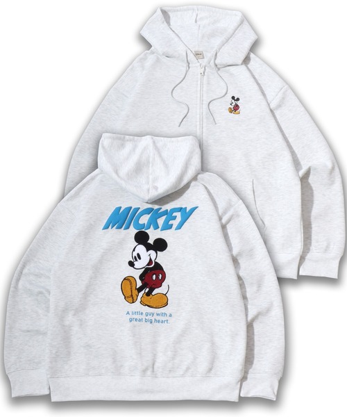セール】2026SS Disney/ディズニー ミッキー オーバーサイズ リップル